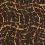 Burch Fabrics Bombay Rust Upholstery Fabric