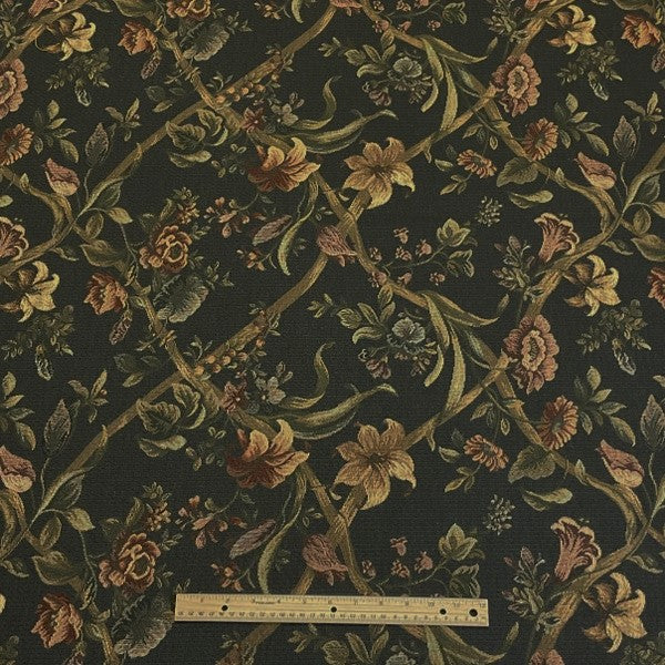 Burch Fabrics Calcutta Green Upholstery Fabric