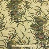 Burch Fabrics Becky Gold Upholstery Fabric