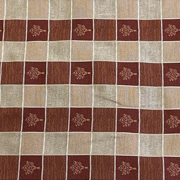 Burch Fabrics Kira Coral Upholstery Fabric