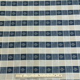 Burch Fabrics Kira Blue Upholstery Fabric