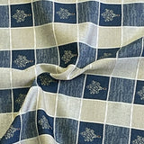 Burch Fabrics Kira Blue Upholstery Fabric