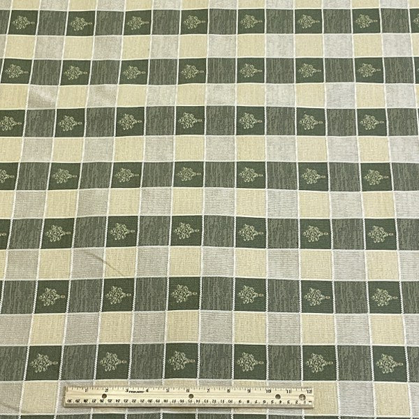 Burch Fabrics Kira Sage Upholstery Fabric