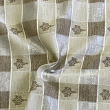 Burch Fabrics Kira Beige Upholstery Fabric