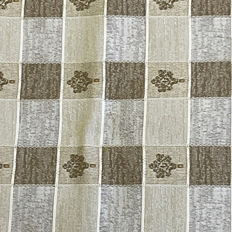Burch Fabrics Kira Beige Upholstery Fabric
