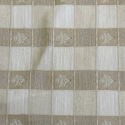 Burch Fabrics Kira Ivory Upholstery Fabric