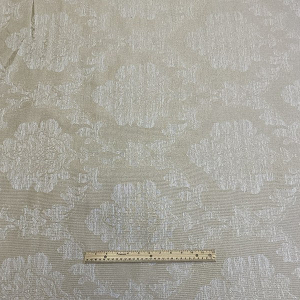 Burch Fabrics Karin Ivory Upholstery Fabric