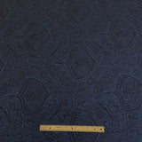 Burch Fabrics Nile Midnight Upholstery Fabric