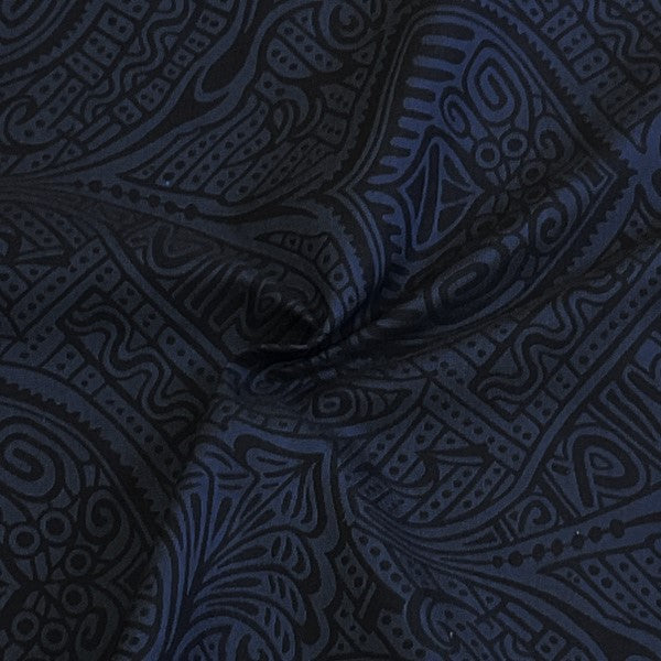 Burch Fabrics Nile Midnight Upholstery Fabric