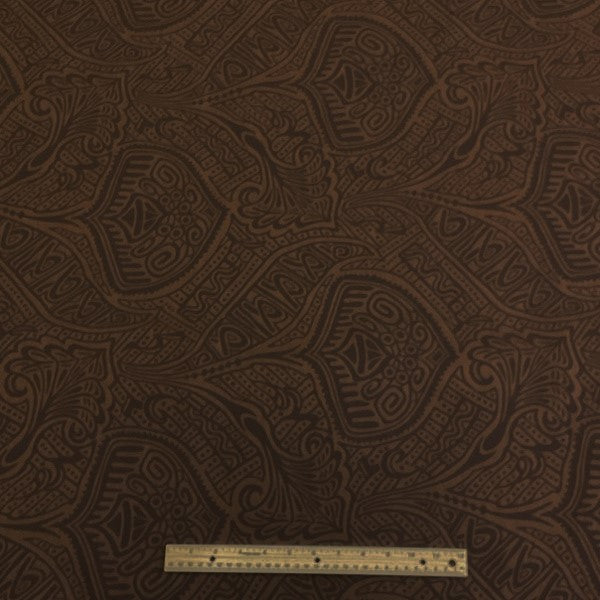 Burch Fabrics Nile Copper Upholstery Fabric