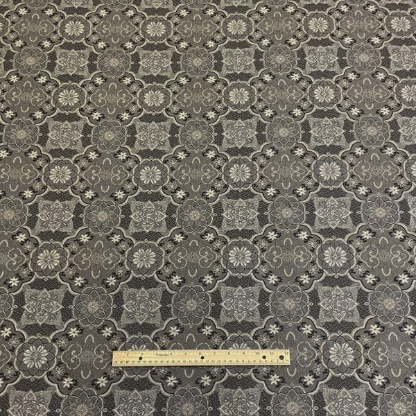 Burch Fabrics Klein Sterling Upholstery Fabric