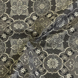 Burch Fabrics Klein Sterling Upholstery Fabric
