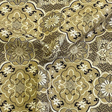 Burch Fabrics Klein Brass Upholstery Fabric