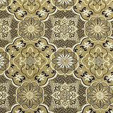 Burch Fabrics Klein Brass Upholstery Fabric