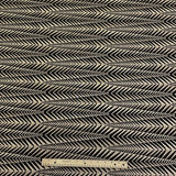 Burch Fabrics Mead Ebony Upholstery Fabric
