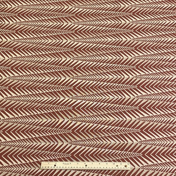 Burch Fabrics Mead Clay Upholstery Fabric