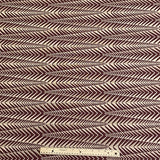 Burch Fabrics Mead Raspberry Upholstery Fabric