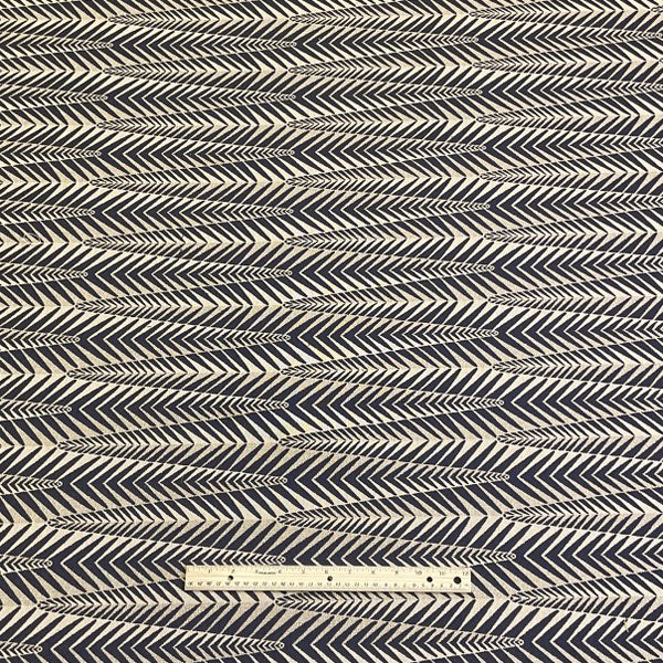 Burch Fabrics Mead Navy Upholstery Fabric