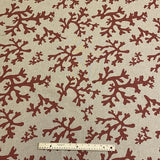 Burch Fabrics Nantucket Coral Upholstery Fabric
