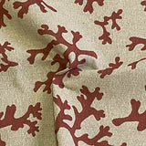 Burch Fabrics Nantucket Coral Upholstery Fabric