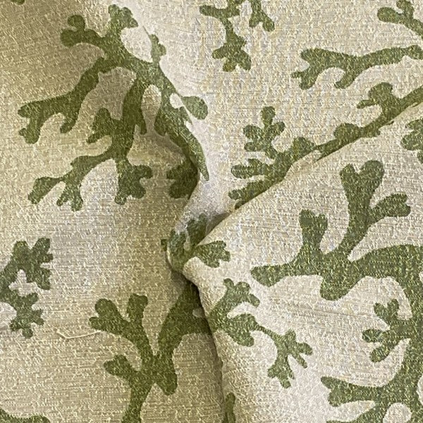 Burch Fabrics Nantucket Kiwi Upholstery Fabric