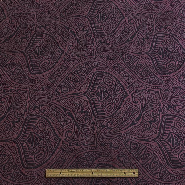 Burch Fabrics Nile Amethyst Upholstery Fabric