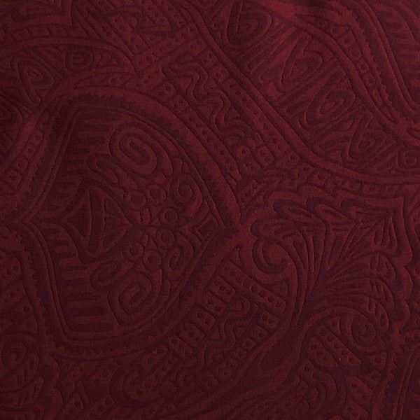 Burch Fabrics Nile Ruby Upholstery Fabric