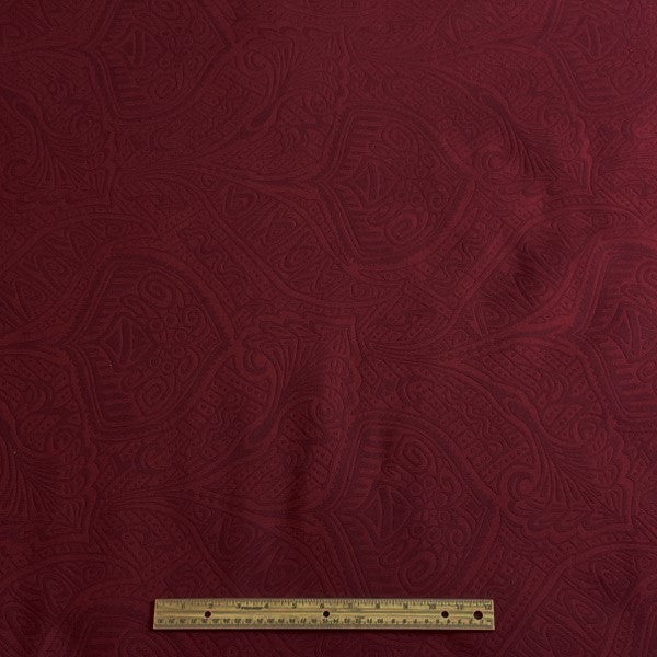 Burch Fabrics Nile Ruby Upholstery Fabric