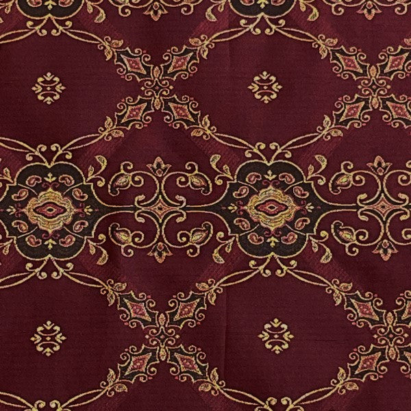 Burch Fabrics Cory Berry Upholstery Fabric
