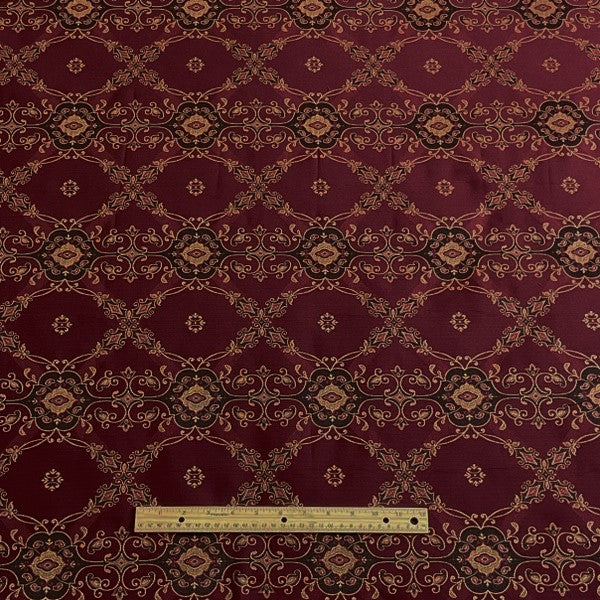 Burch Fabrics Cory Berry Upholstery Fabric