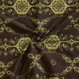 Burch Fabrics Cory Chocolate Upholstery Fabric