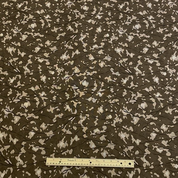 Burch Fabrics Bo Brown Upholstery Fabric