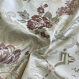 Burch Fabrics Delta Ivory Upholstery Fabric