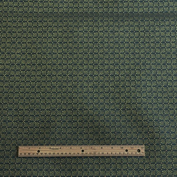 Burch Fabric Jive Sea Glass Upholstery Fabric
