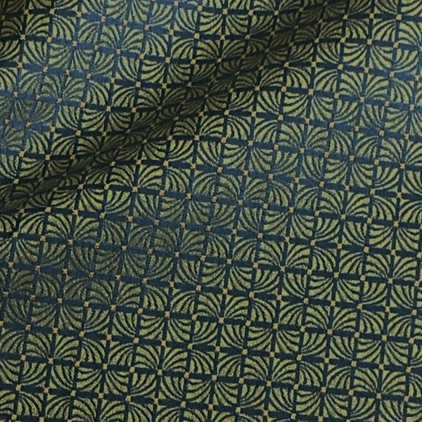 Burch Fabric Jive Sea Glass Upholstery Fabric