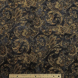 Burch Fabric Jarvas Midnight Upholstery Fabric