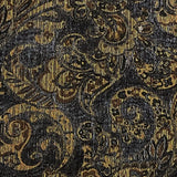 Burch Fabric Jarvas Midnight Upholstery Fabric