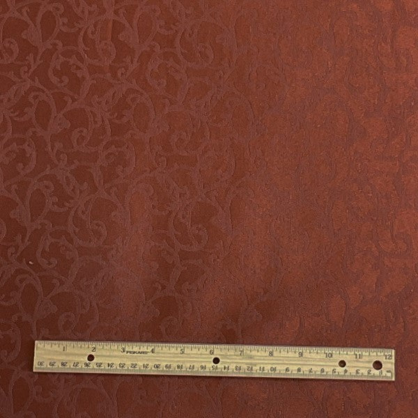 Burch Fabric Allen Russet Upholstery Fabric