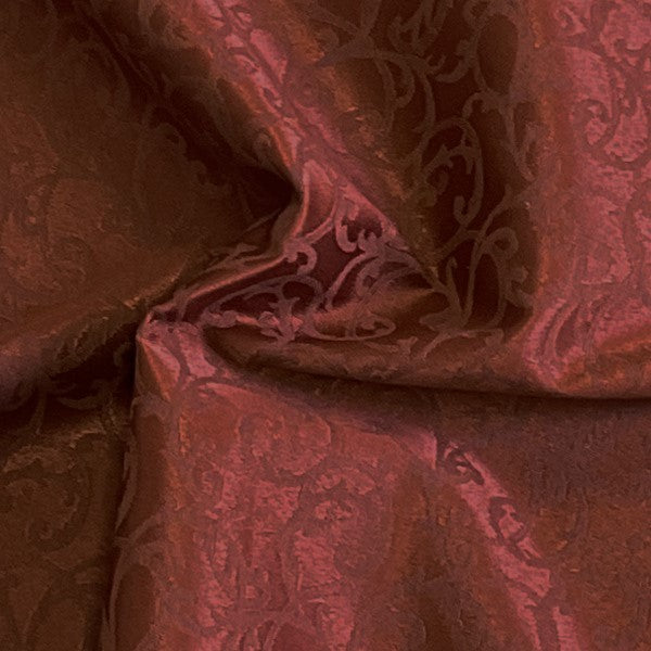 Burch Fabric Allen Russet Upholstery Fabric