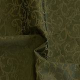 Burch Fabric Allen Olive Branch Upholstery Fabric