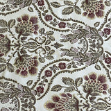 Burch Fabric Sabrina Ivory Upholstery Fabric