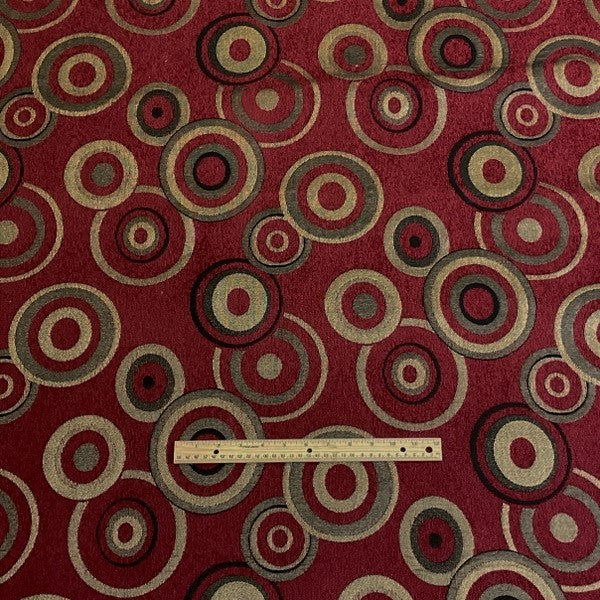 Burch Fabric Round About Reel Upholstery Fabric