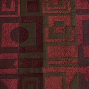 Burch Fabric Get Smart Red Upholstery Fabric
