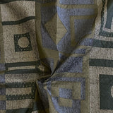 Burch Fabric Get Smart Aqua Upholstery Fabric