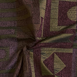 Burch Fabric Get Smart Purple Upholstery Fabric