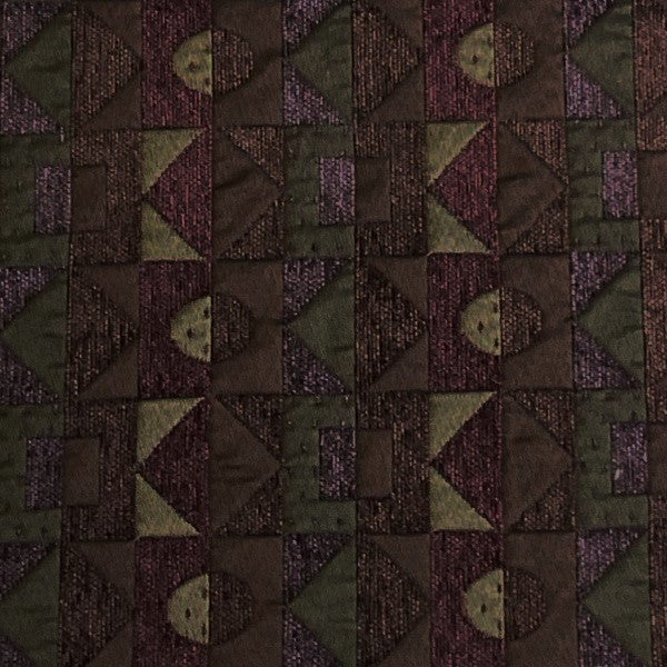 Burch Fabric Mod Squad Purple Upholstery Fabric
