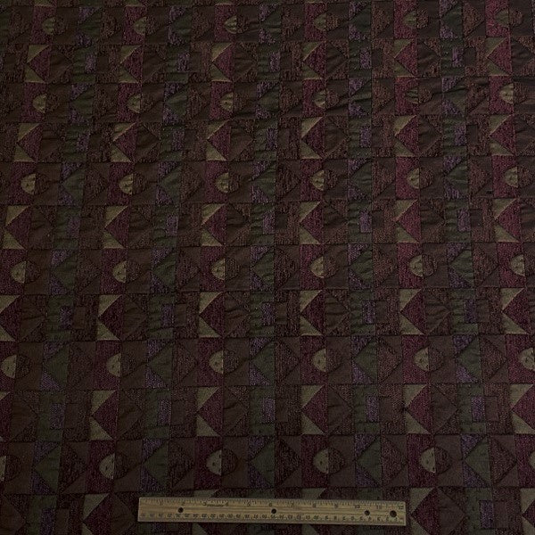 Burch Fabric Mod Squad Purple Upholstery Fabric