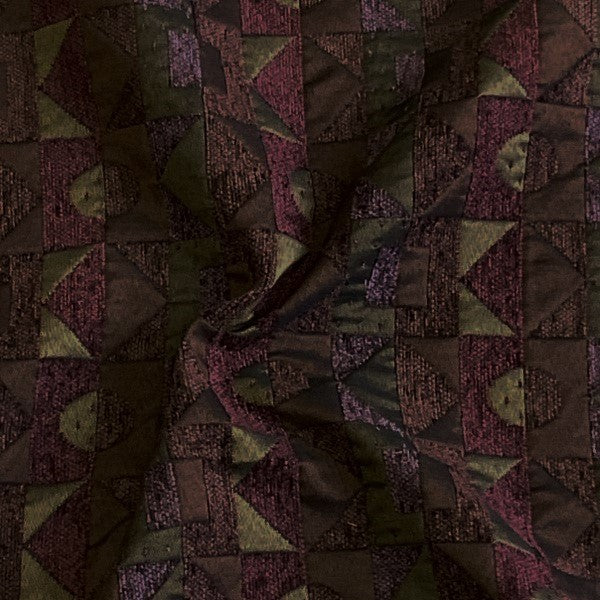 Burch Fabric Mod Squad Purple Upholstery Fabric