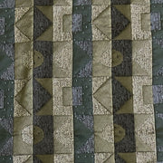 Burch Fabric Mod Squad Aqua Upholstery Fabric