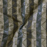 Burch Fabric Mod Squad Aqua Upholstery Fabric